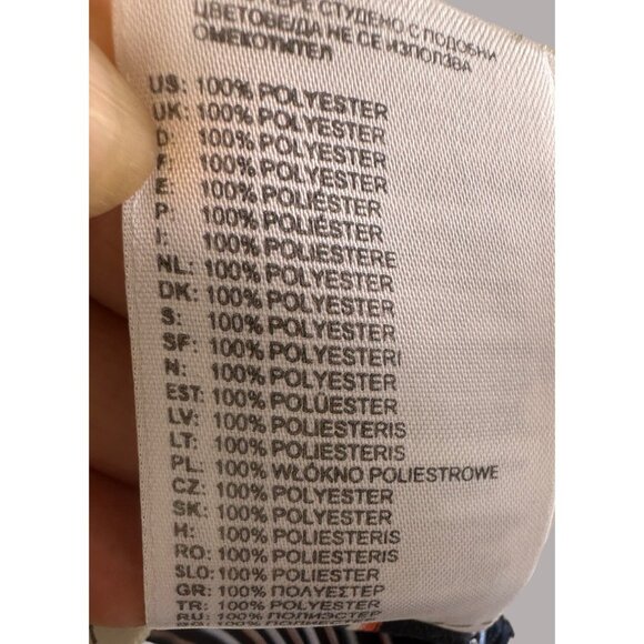 Adidas Men's Polo Golf Pull On Stripe Shirt Size XL - Picture 6 of 11